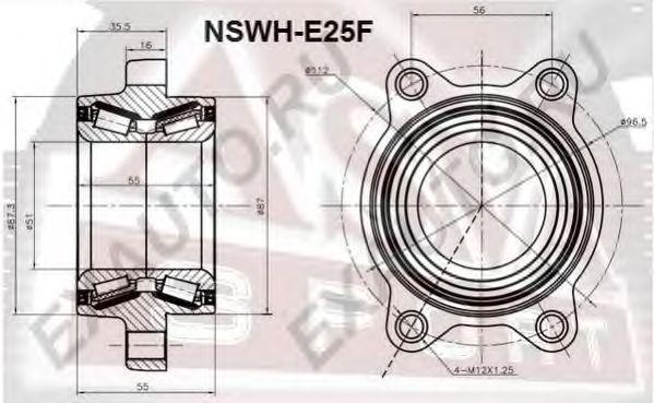 NSWH-E25F