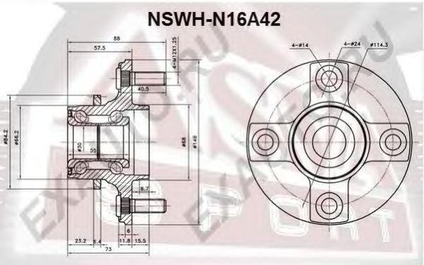 NSWH-N16A42