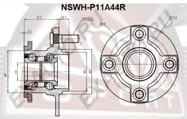 NSWH-P11A44R