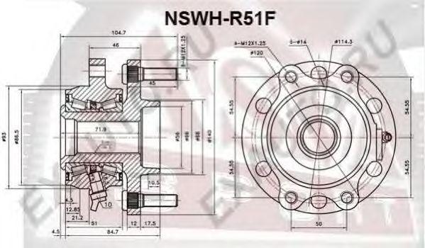 NSWH-R51F