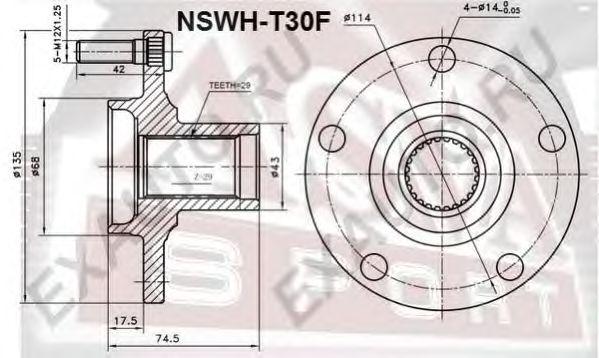 NSWH-T30F
