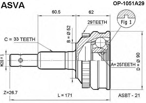 OP-1051A29