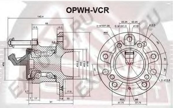 OPWH-VCR