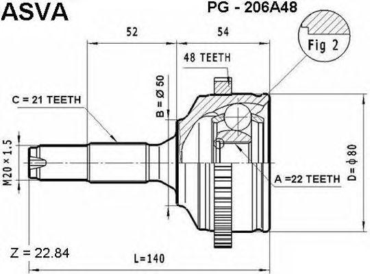 PG-206A48