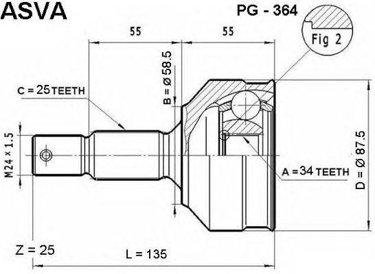 PG-364