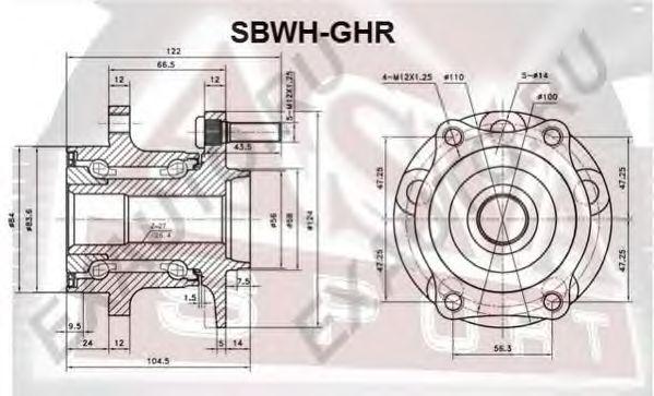SBWH-GHR