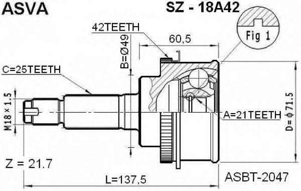 SZ-18A42
