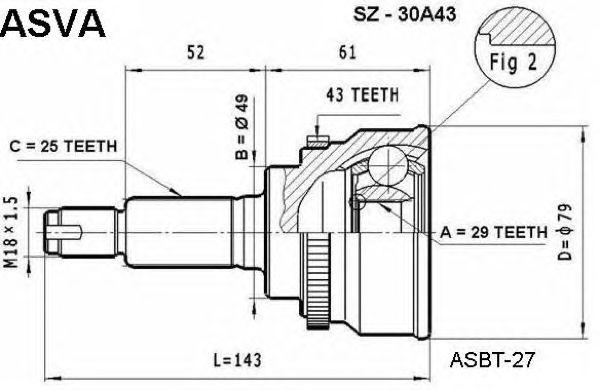 SZ-30A43
