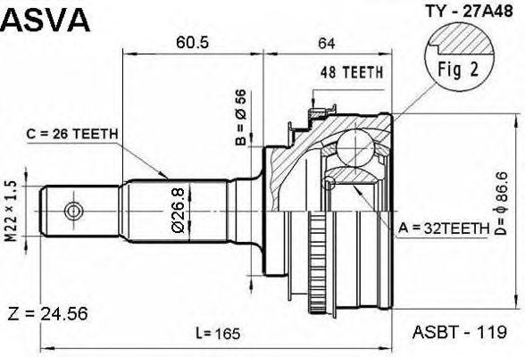 TY-27A48