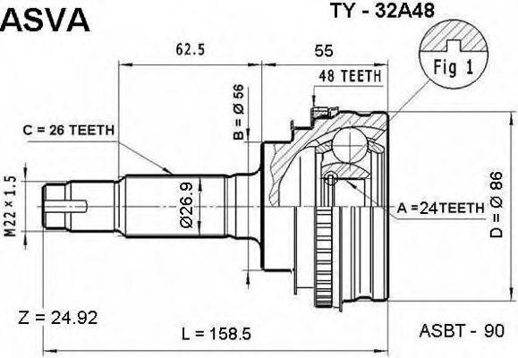 TY-32A48