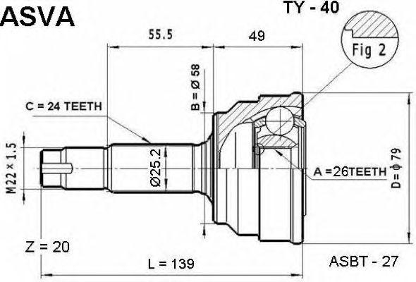 TY-40
