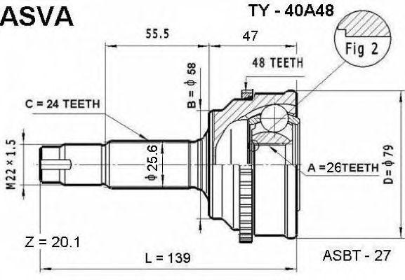 TY-40A48