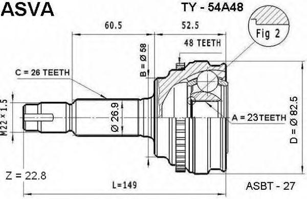 TY-54A48