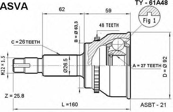 TY-61A48