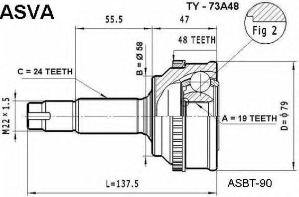 TY-73A48