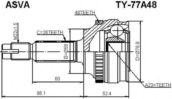 TY-77A48