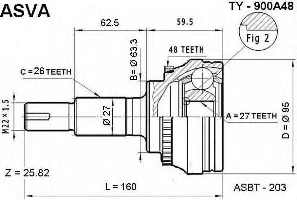 TY-900A48