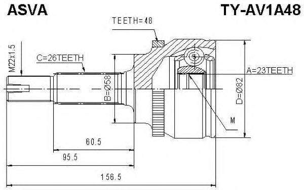 TY-AV1A48