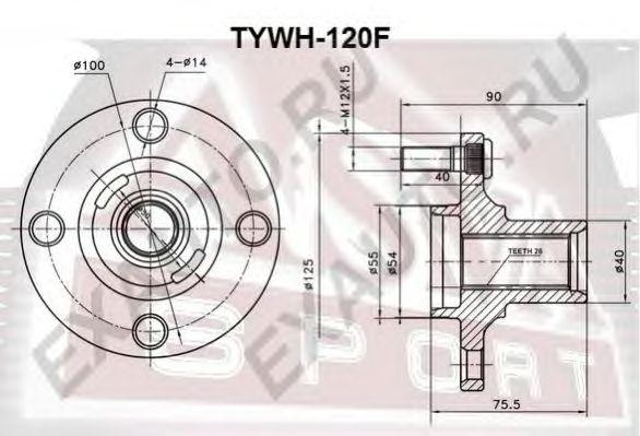 TYWH-120F