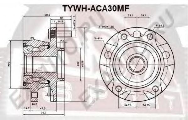 TYWH-ACA30MF