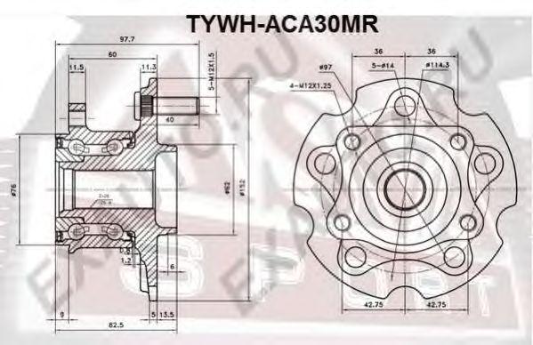 TYWH-ACA30MR