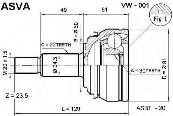 VW-001