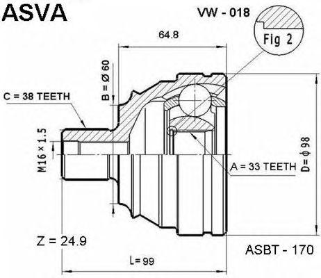VW-018