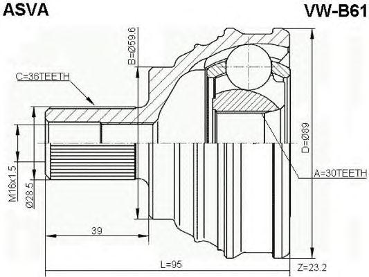 VW-B61