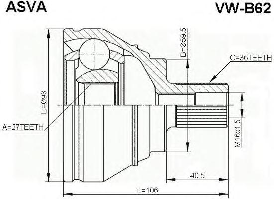 VW-B62