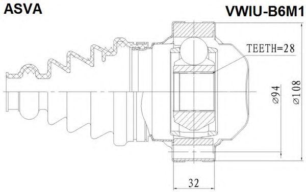 VWIU-B6M1