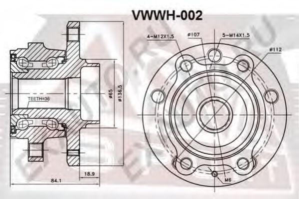 VWWH-002