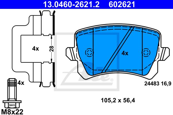 13.0460-2621.2