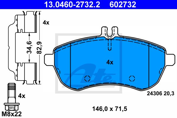 13.0460-2732.2