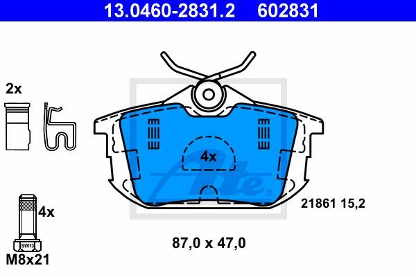 13.0460-2831.2