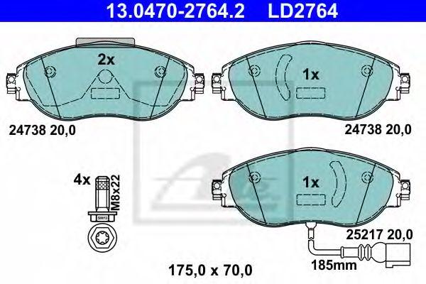 13.0470-2764.2