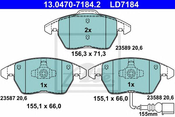 13.0470-7184.2