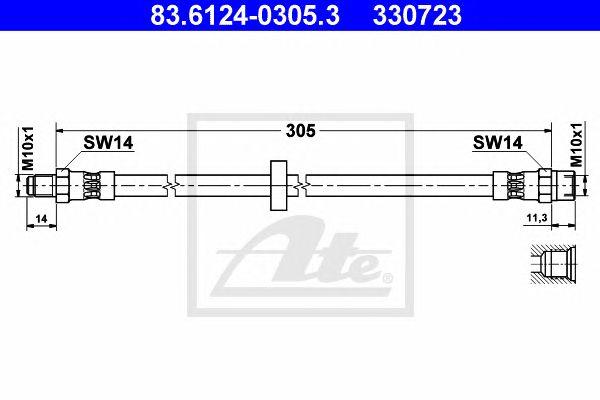 83.6124-0305.3