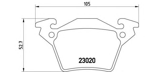 P 50 032