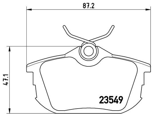 P 54 023