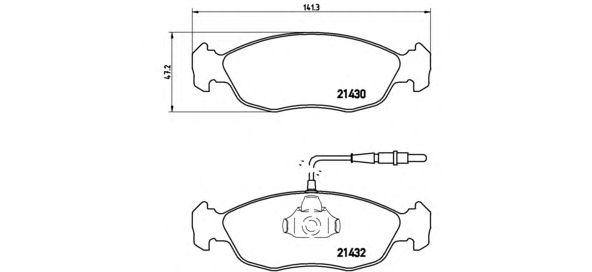 P 61 054