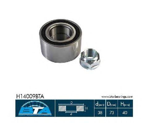H14009BTA
