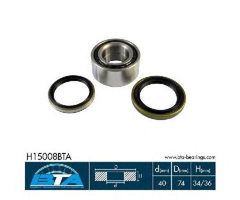 H15008BTA