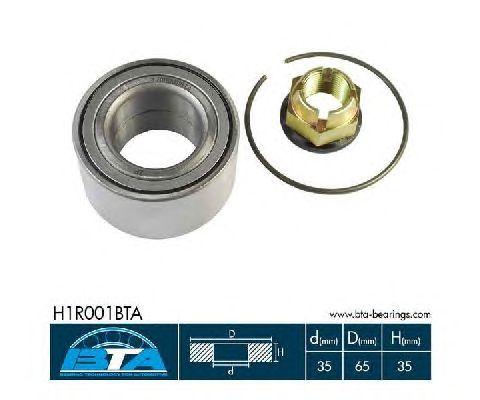 H1R001BTA