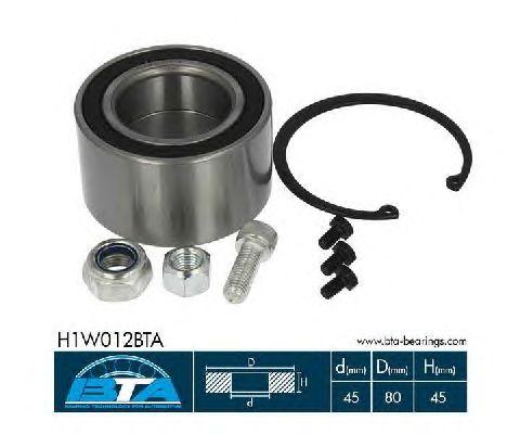 H1W012BTA