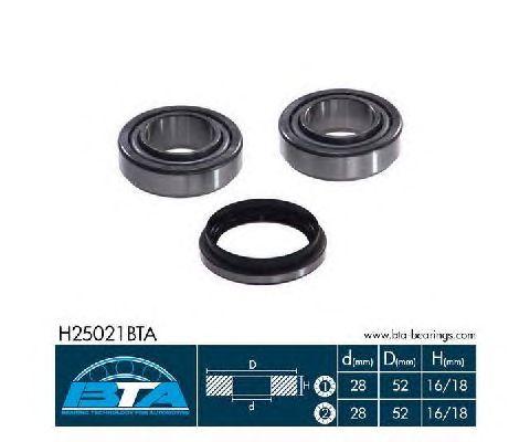 H25021BTA