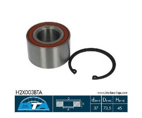 H2X003BTA