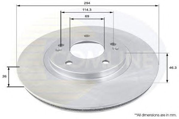 ADC1050V