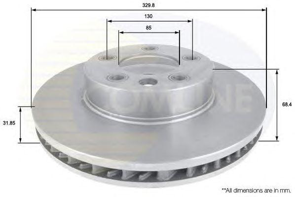 ADC1458V