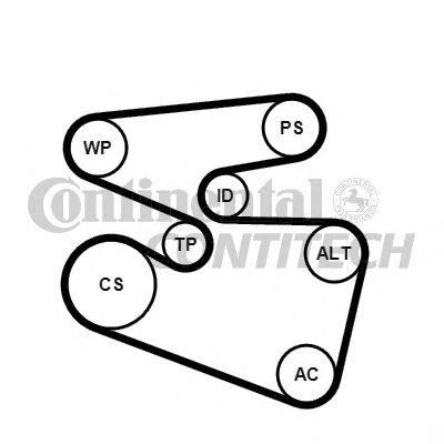 6PK1555K3