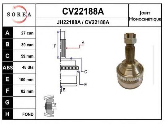 CV22188AK